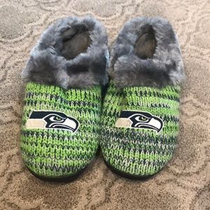 Seahawk Slippers